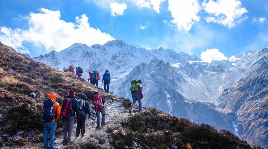 Kathmandu Home Stay & Hostel Eksteriør bilde