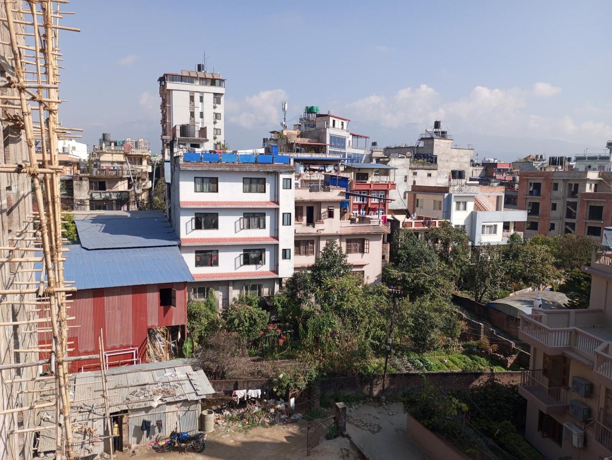 Kathmandu Home Stay & Hostel Eksteriør bilde