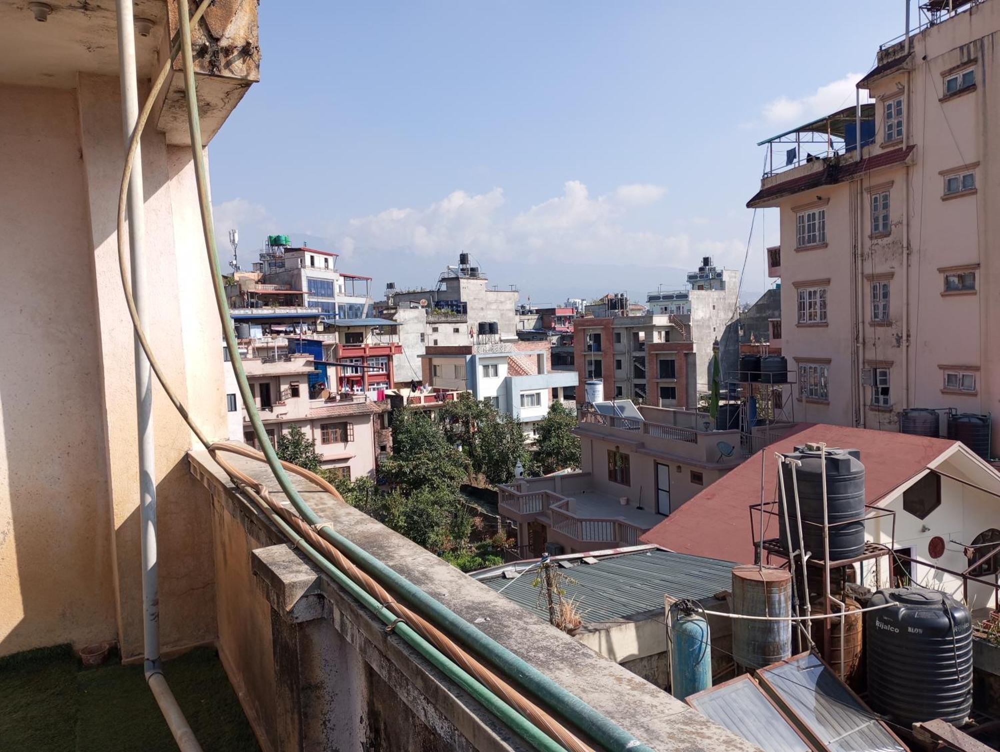 Kathmandu Home Stay & Hostel Eksteriør bilde