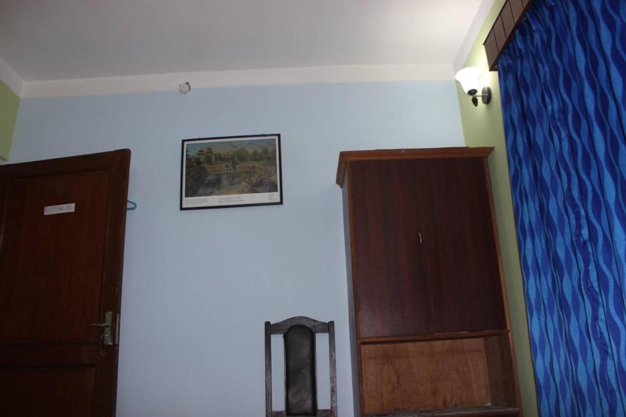 Kathmandu Home Stay & Hostel Eksteriør bilde