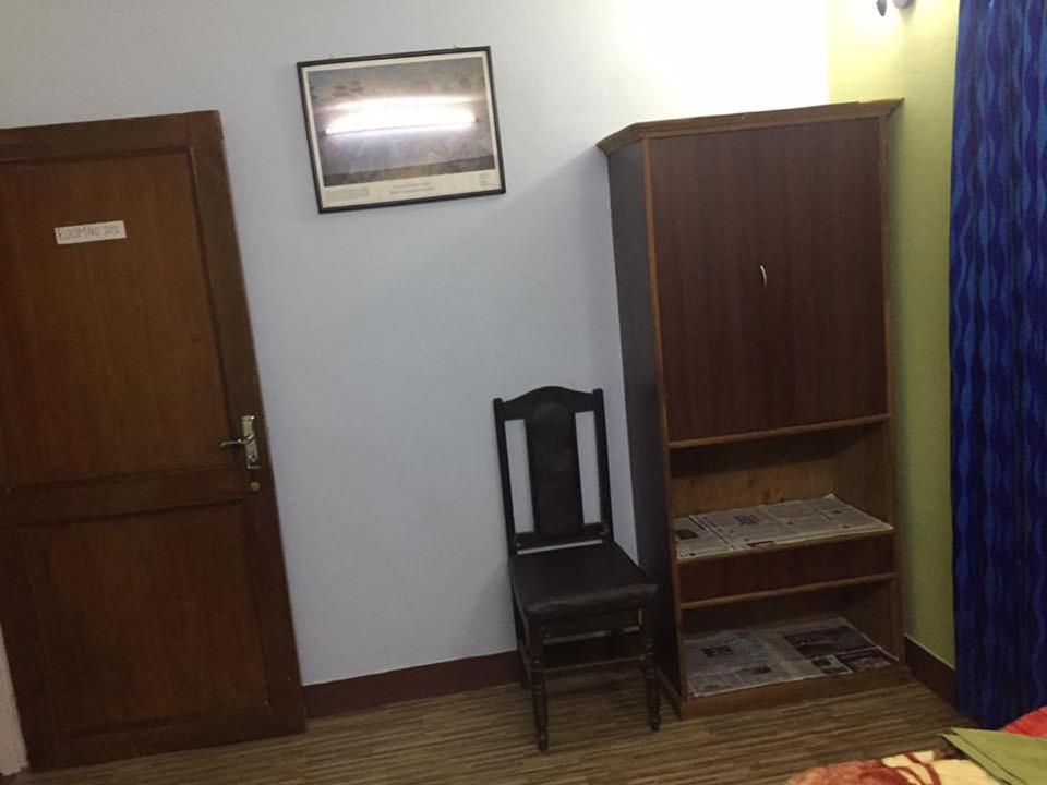 Kathmandu Home Stay & Hostel Eksteriør bilde