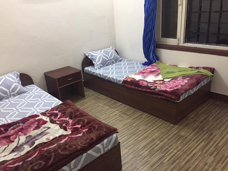 Kathmandu Home Stay & Hostel Eksteriør bilde