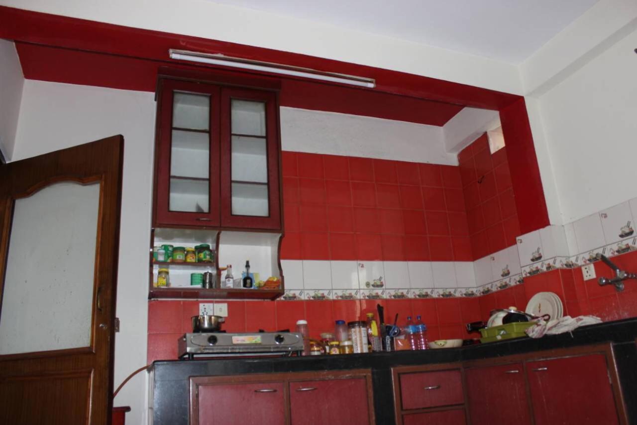 Kathmandu Home Stay & Hostel Eksteriør bilde