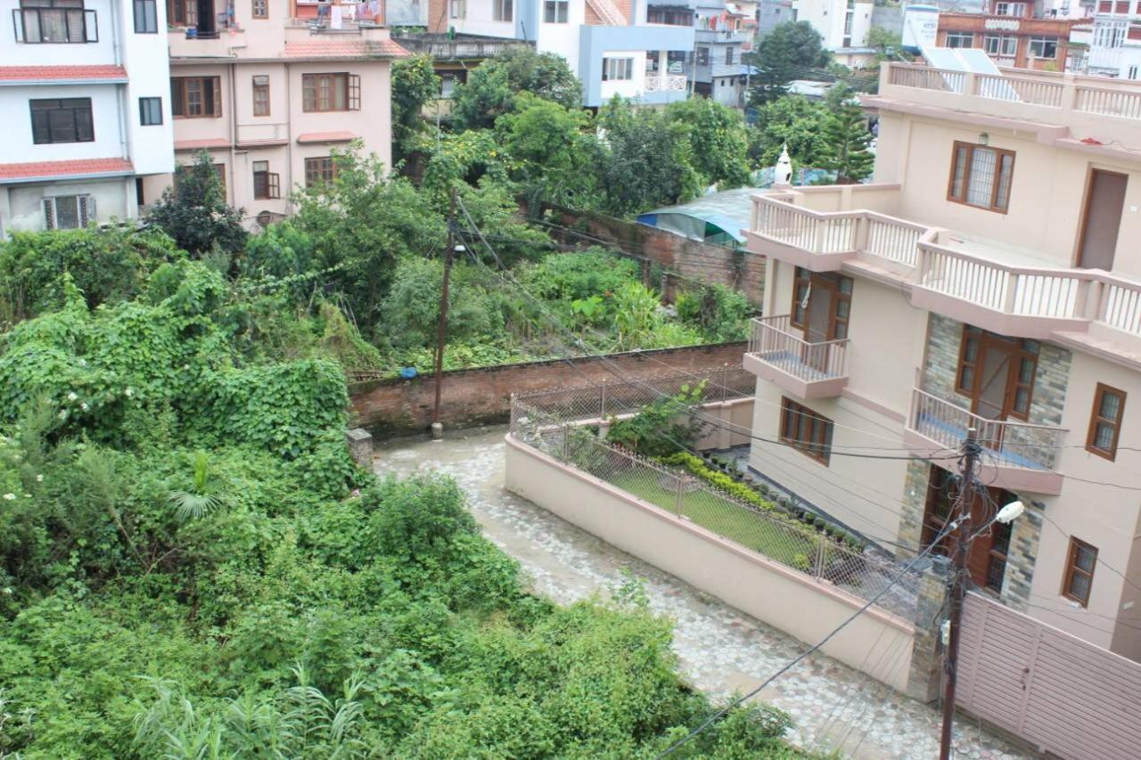 Kathmandu Home Stay & Hostel Eksteriør bilde