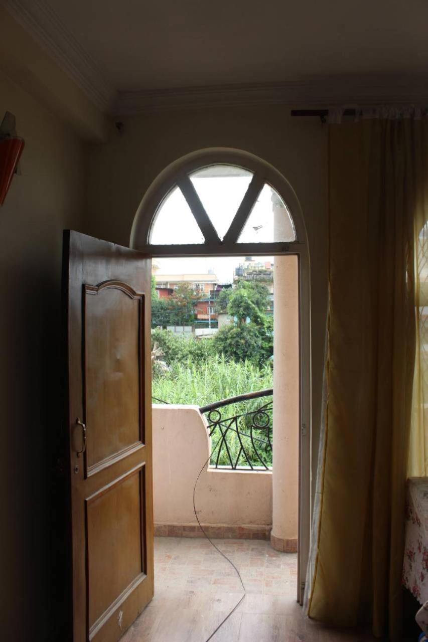 Kathmandu Home Stay & Hostel Eksteriør bilde