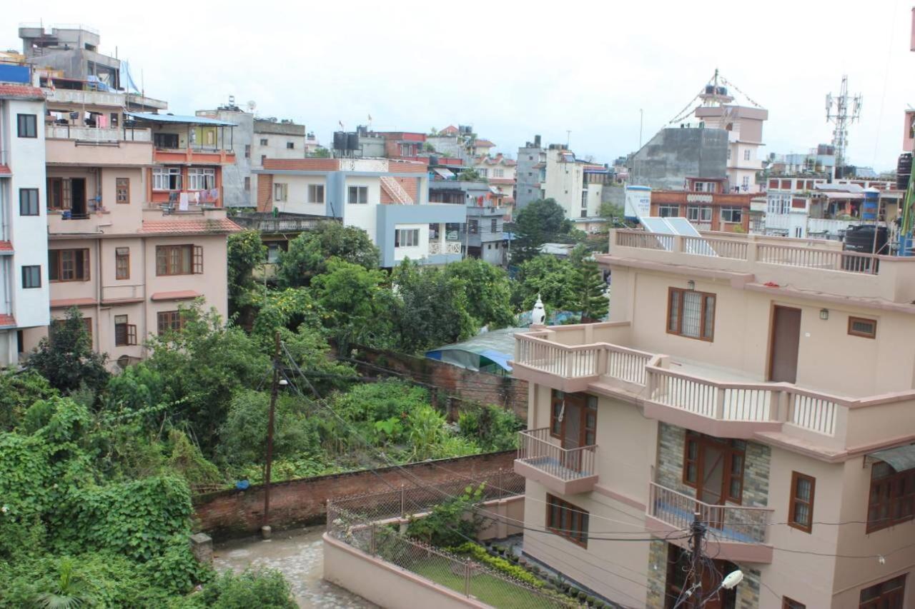 Kathmandu Home Stay & Hostel Eksteriør bilde