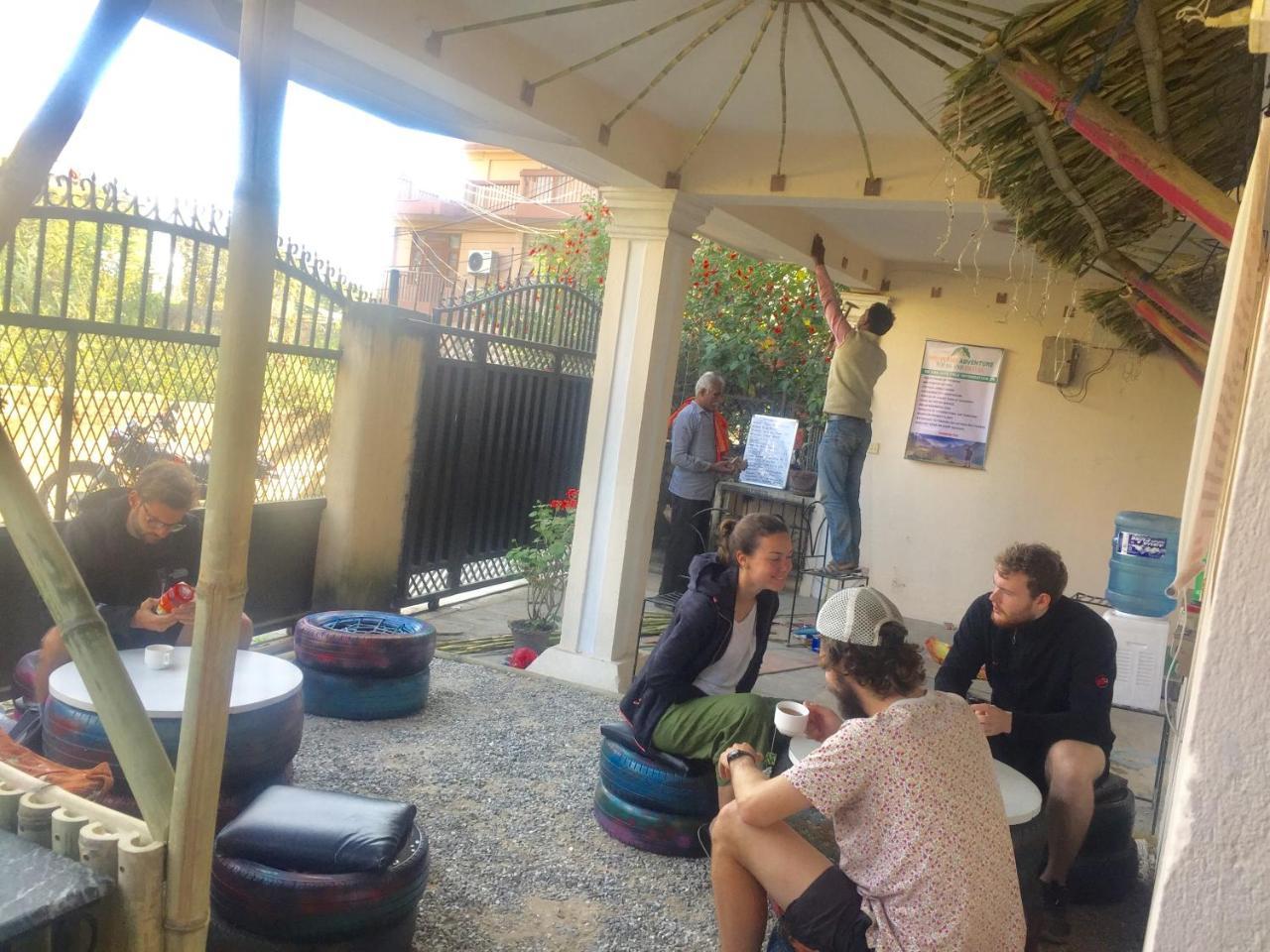 Kathmandu Home Stay & Hostel Eksteriør bilde