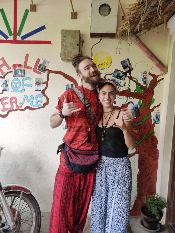 Kathmandu Home Stay & Hostel Eksteriør bilde