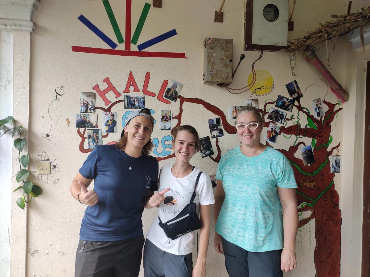 Kathmandu Home Stay & Hostel Eksteriør bilde